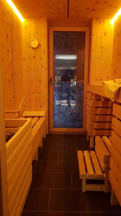 Tgiesa Sulai Villa Muldain Eksteriør billede